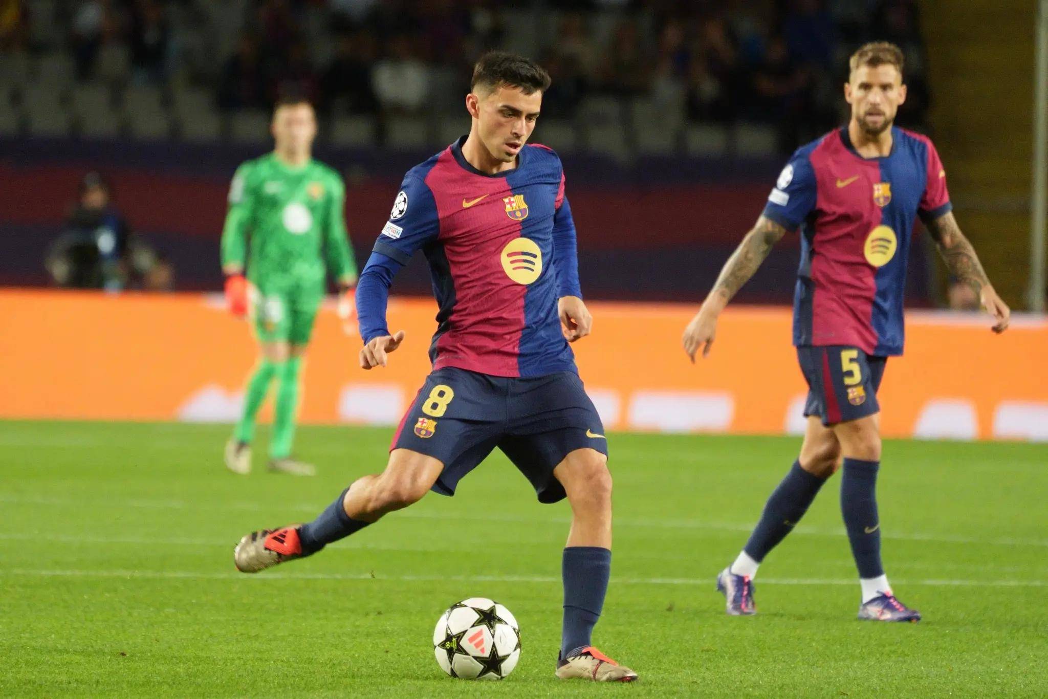 开云中国-西甲球队的防守战术越来越严密